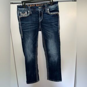 Women’s Rock Revival Jeans